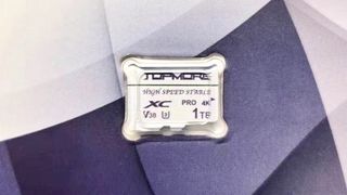 Topmore 1TB microSD card