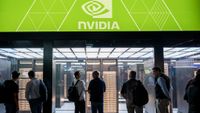 Nvidia event - servers