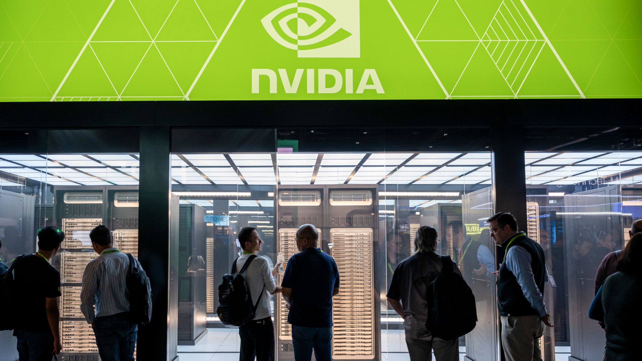 US gov't allows Chinese telecom giant ZTE to purchase Nvidia…