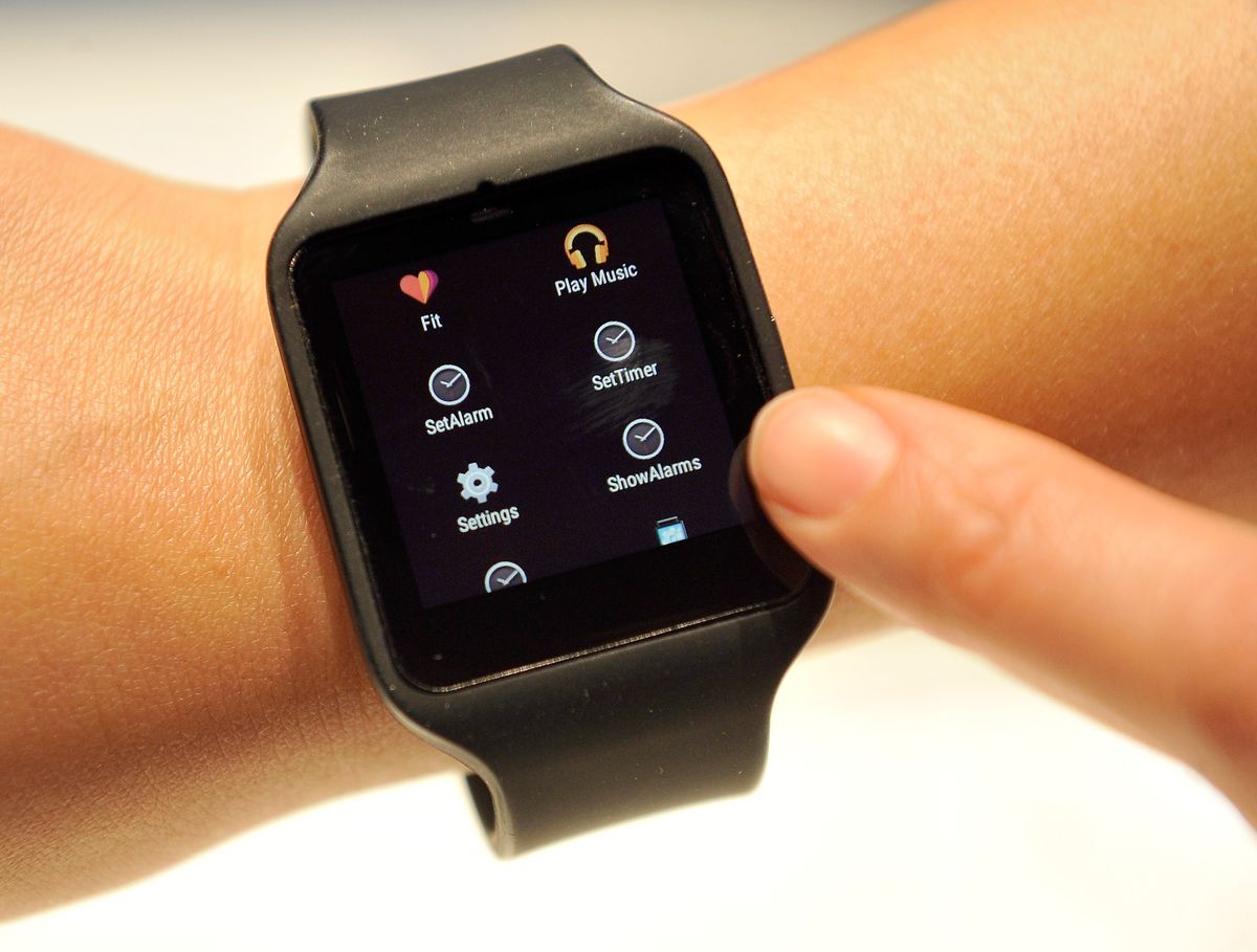 How wearable tech could change business travel