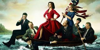 Veep Poster