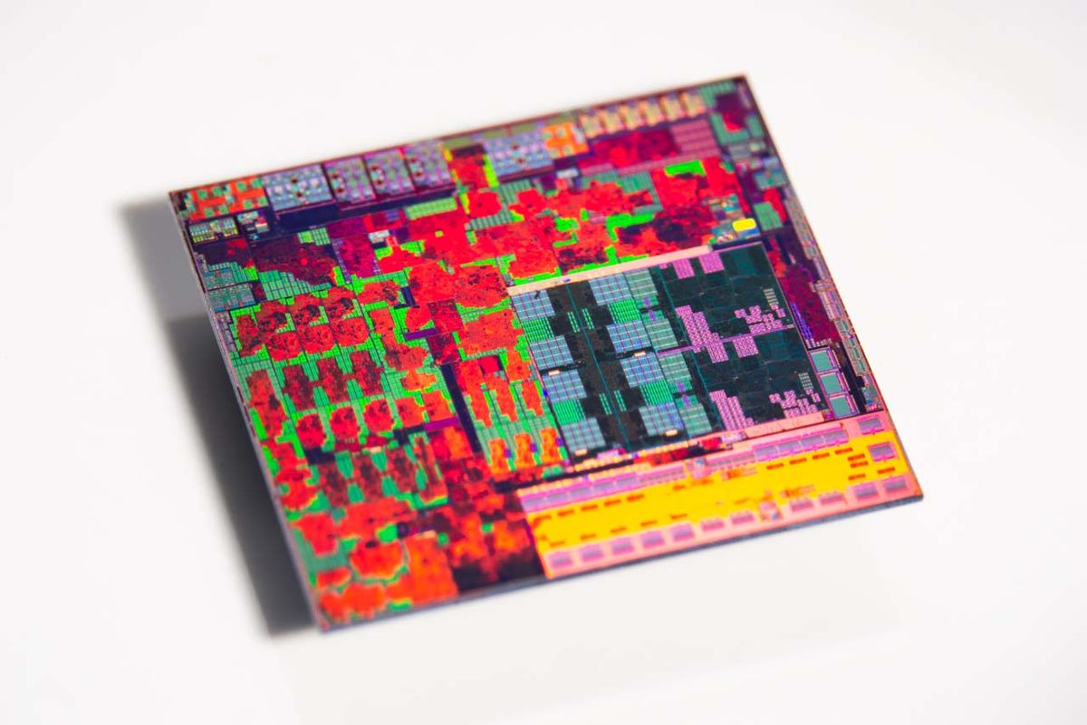 AMD's EPYC Rome Chips Crash After 1,044 Days of Uptime