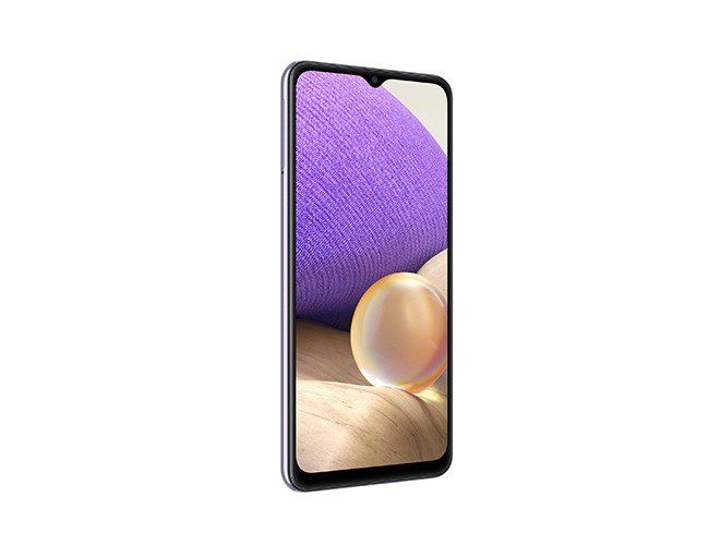 Samsung Galaxy A32 5G Side
