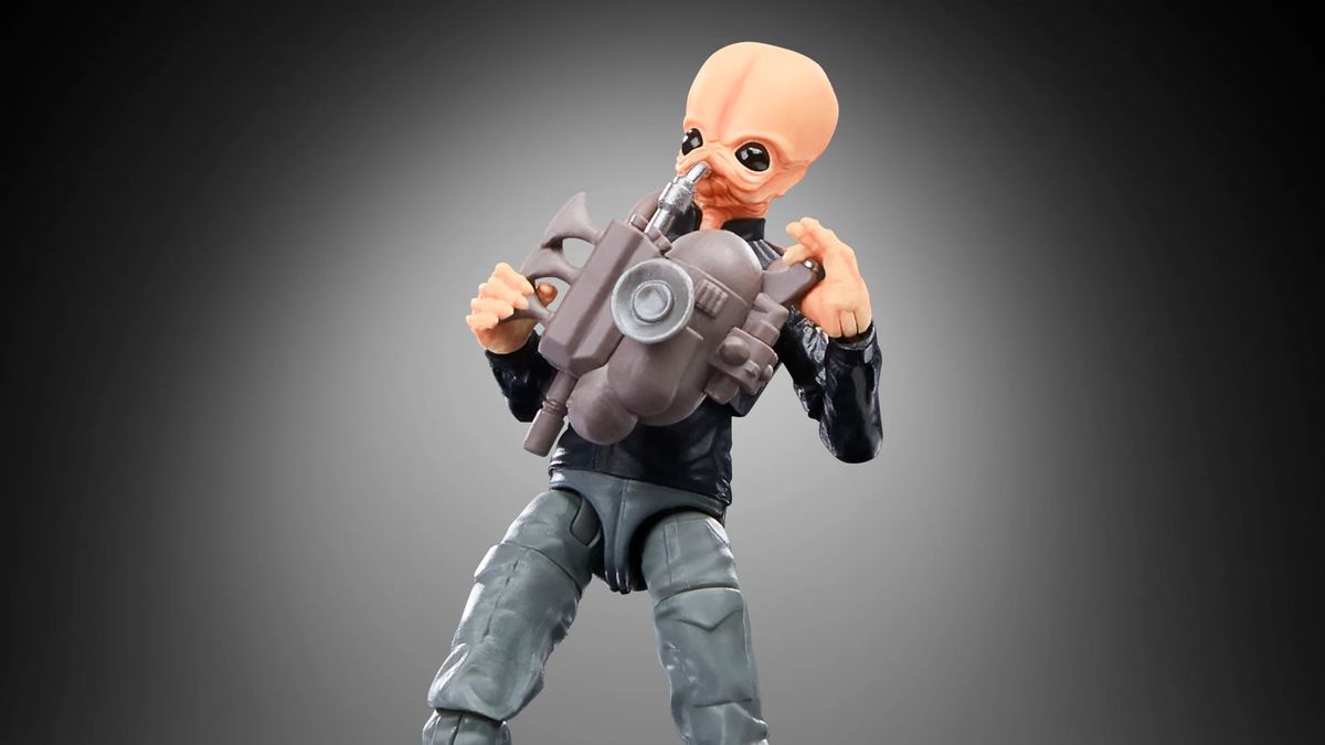 Star Wars The Vintage Collection The Modal Nodes figure