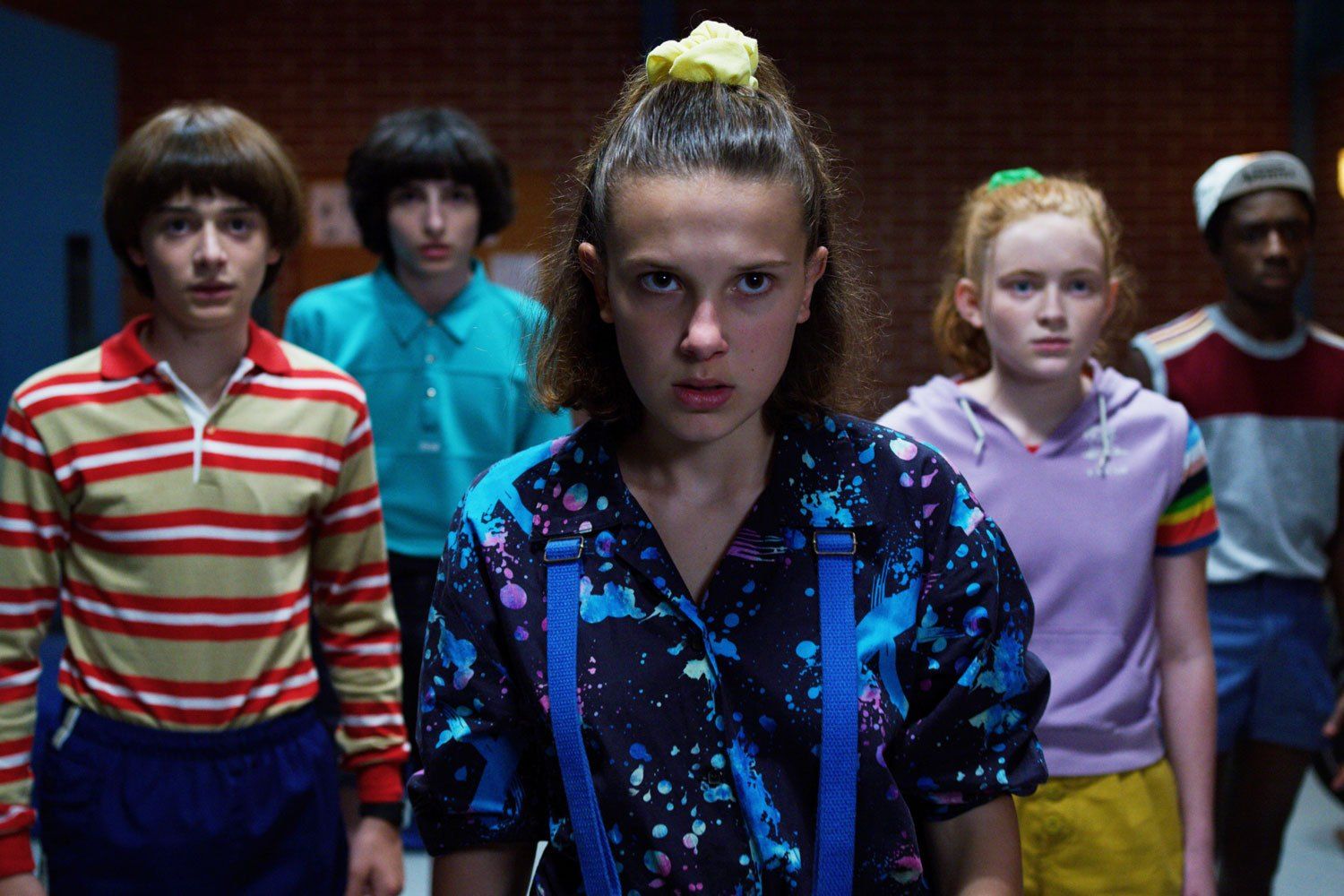 Stranger Things Season 4 Episode 1 already has a title TechRadar