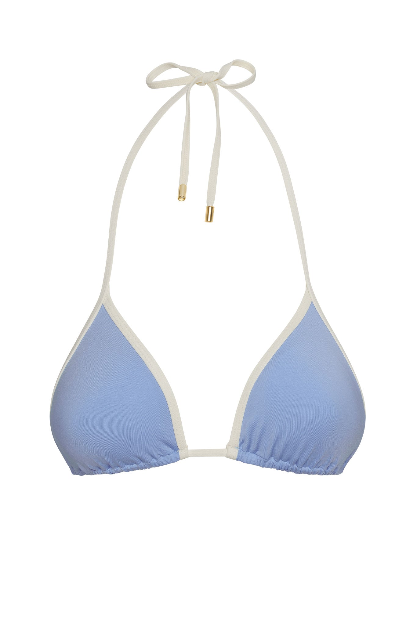 Palma Top - Azure/ivory - Azure/ivory / P