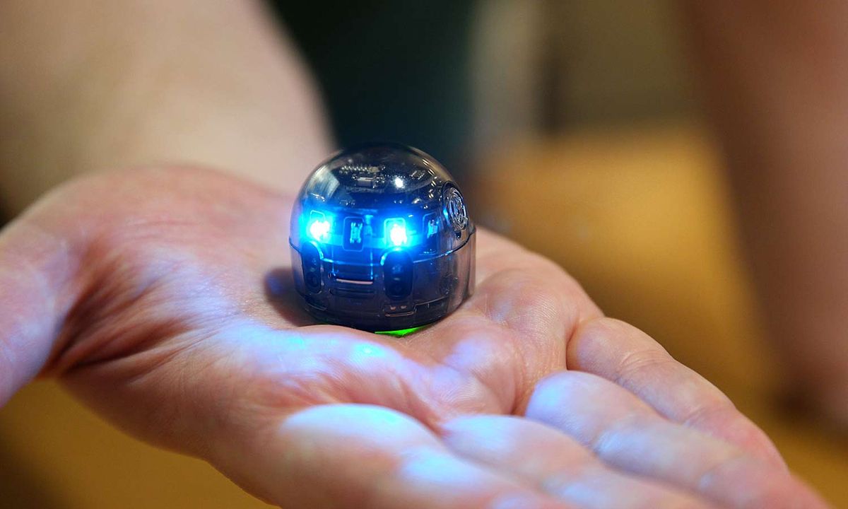 Ozobot Evo Robot Can Socialize, Teach You To Program Tom