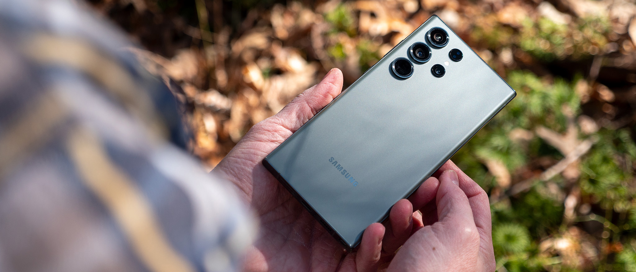 Samsung Galaxy S23 Ultra Review: You've Seen This Before