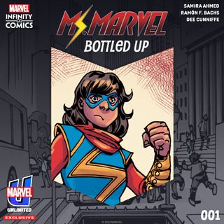 Ms. Marvel: All Bottled Up