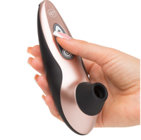 Womanizer x Lovehoney Pro40 Rechargeable Clitoral Stimulator - No.6 Best SellerSave 20%, was £99.99, now £79.99 