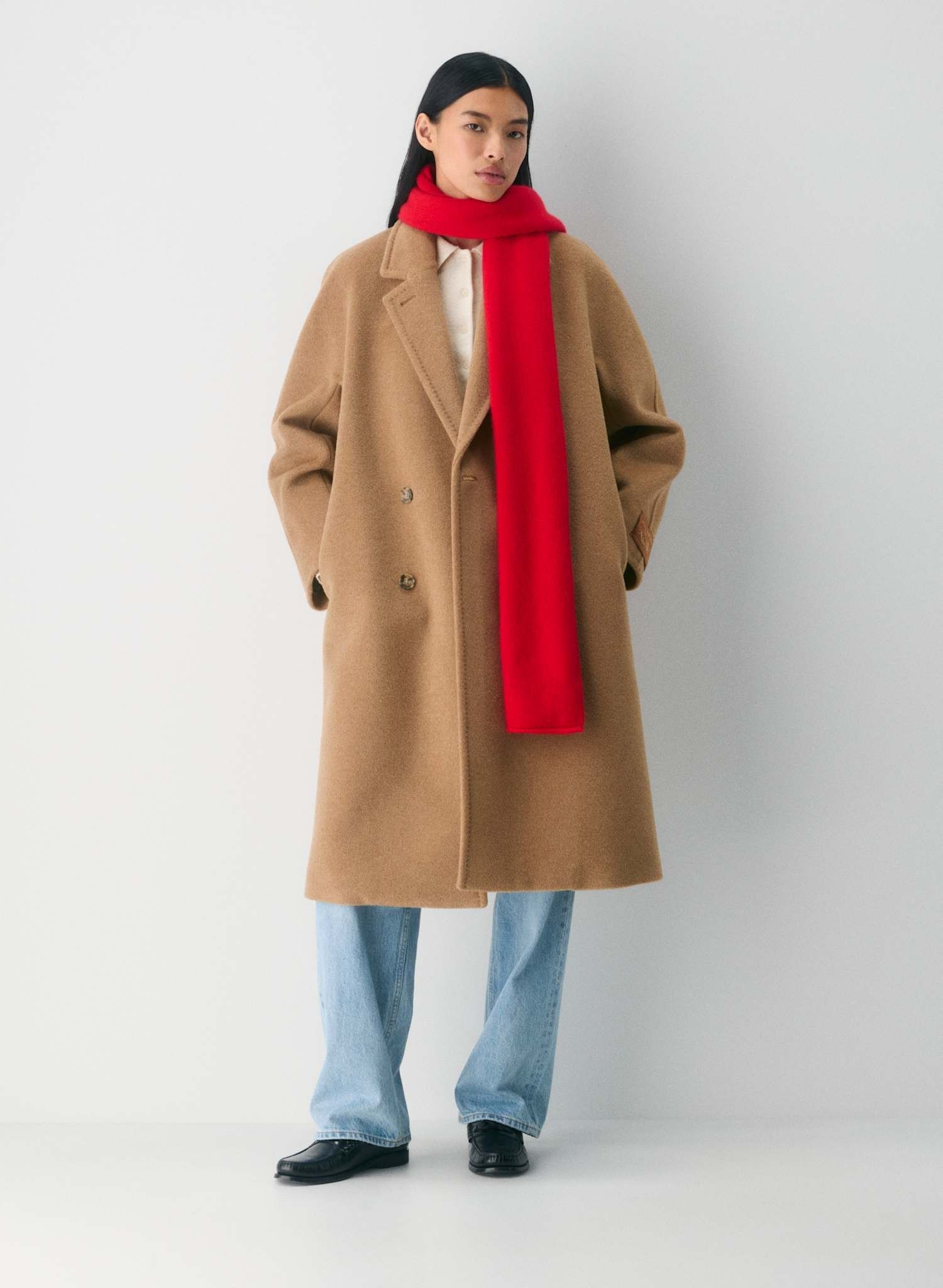 Cashmere Scarf