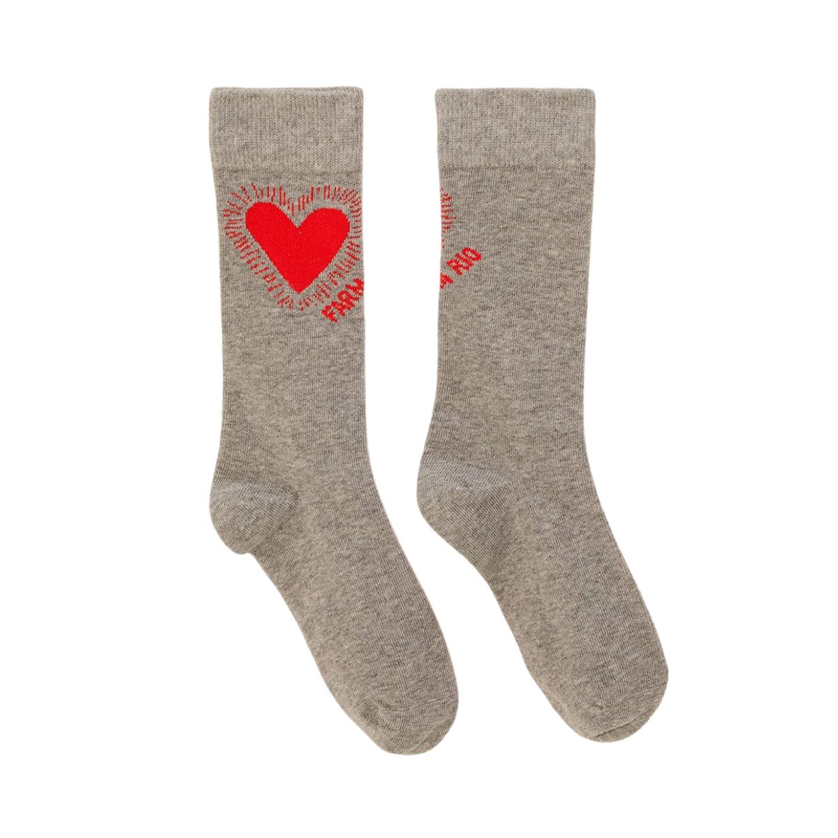 Gray Farm Rio Knit Socks