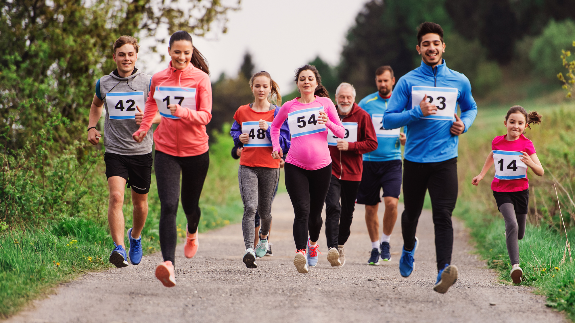 4 reasons to try Parkrun, the free global running event, this weekend