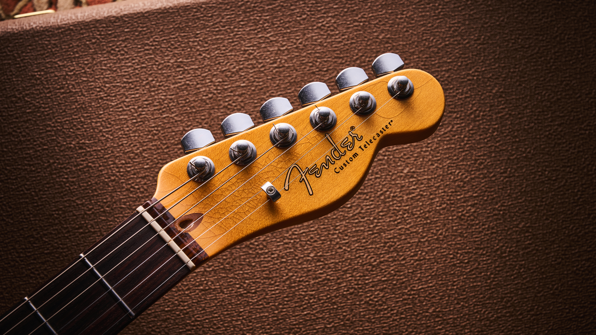 Fender American Ultra Luxe 60s Telecaster