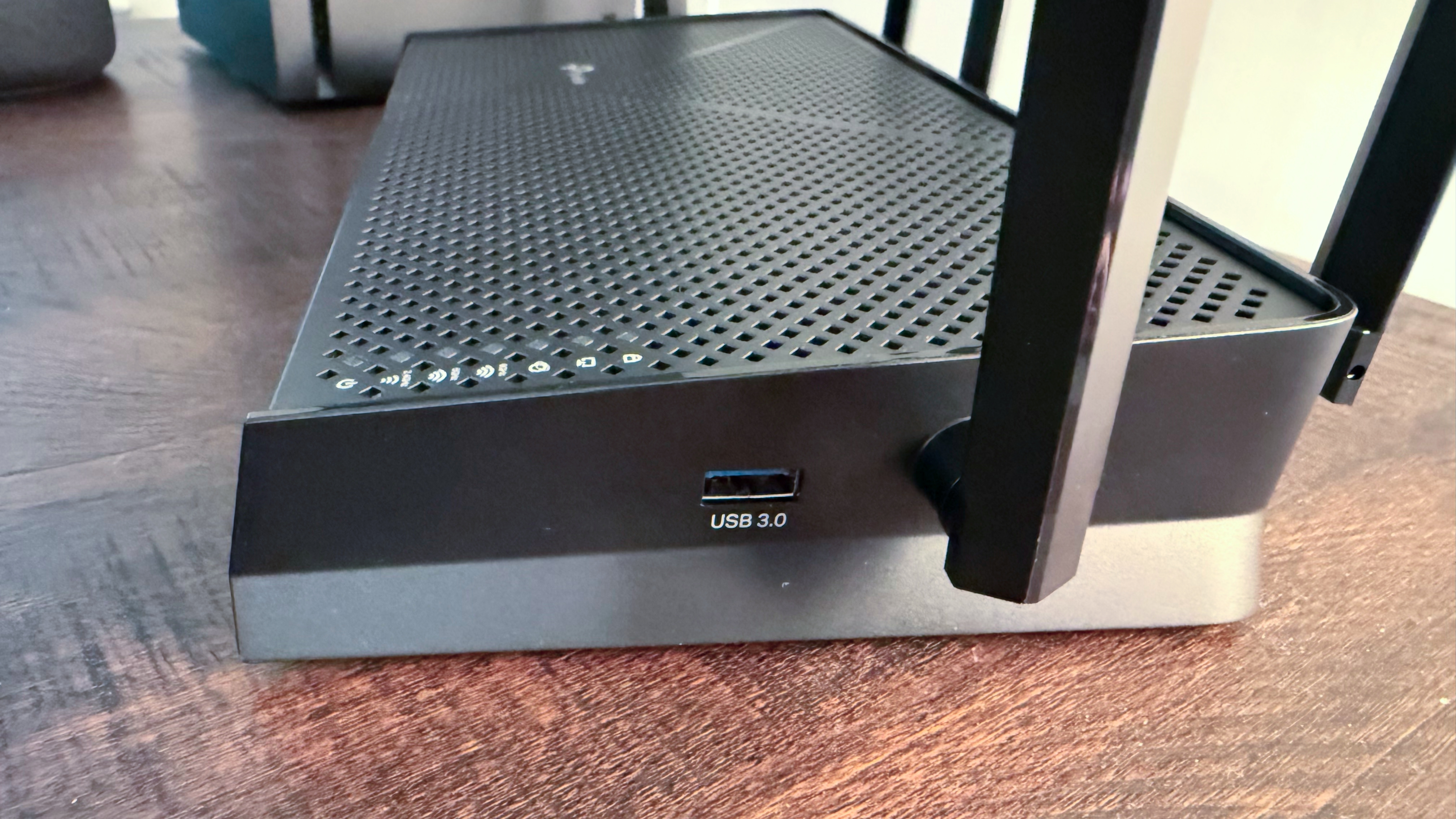TP-Link Archer BE9700 Wi-Fi 7 router