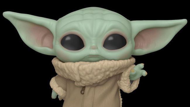 new yoda funko pop