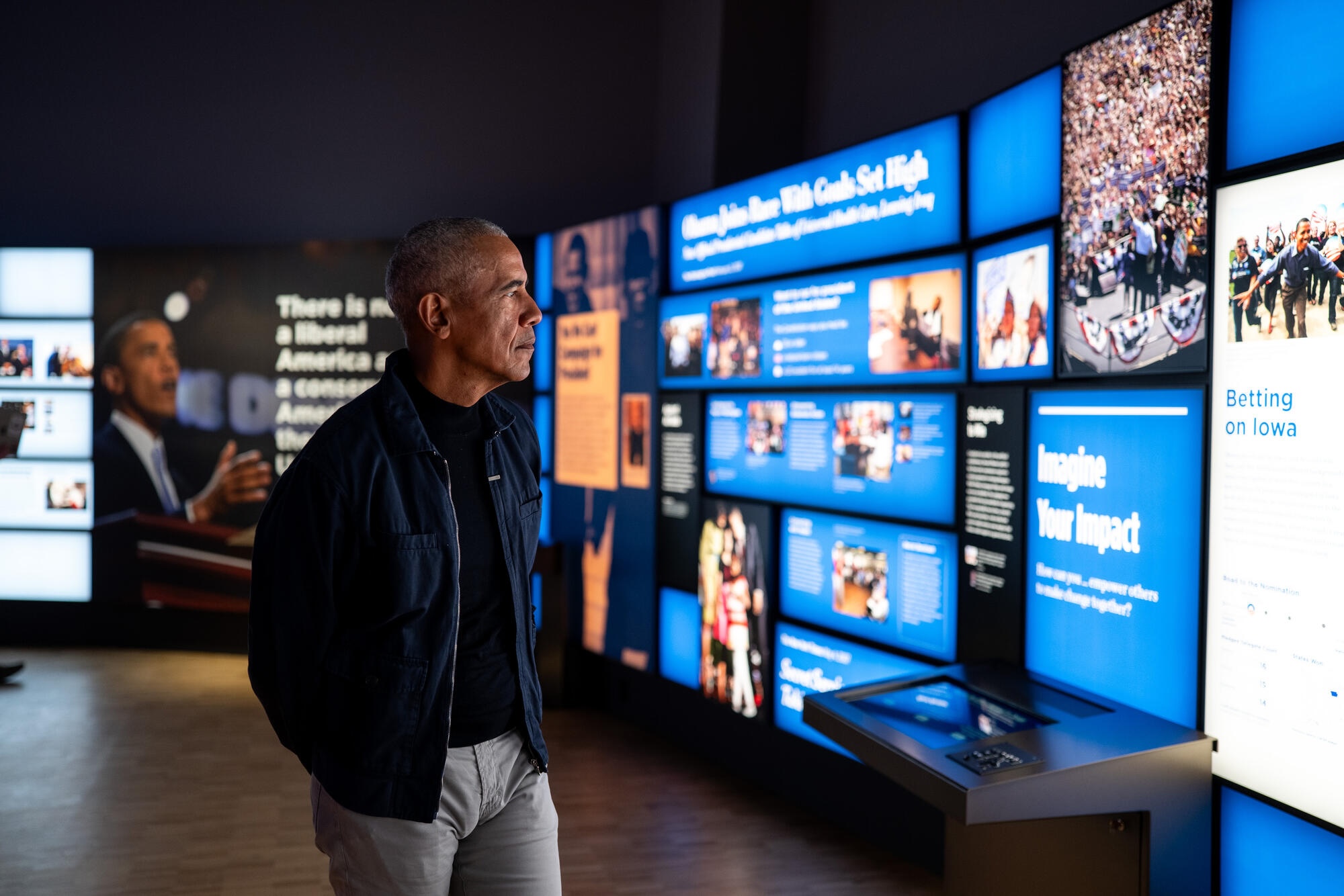 obama presidential center chicago