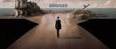 Steve Lukather - Bridges cover art