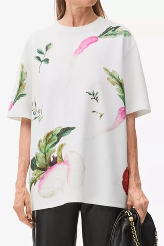 Loewe Radish Jersey T-Shirt