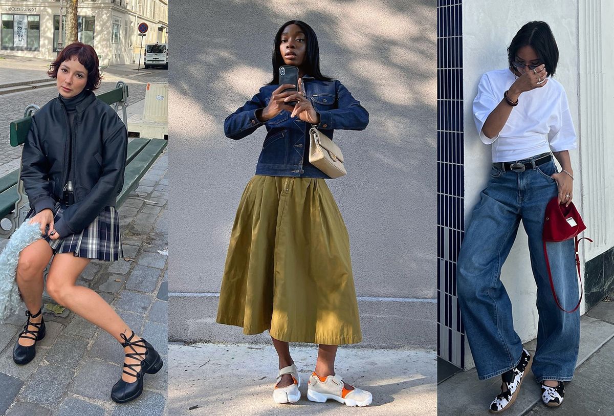 Spotted in Paris and Copenhagen: The Next Viral Sneaker Trend to Take Over
