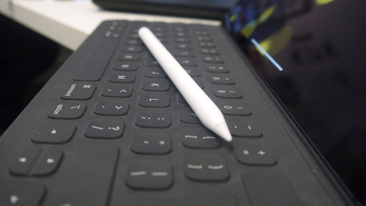 iPad Pro 12.9 (2018). Image credit: TechRadar