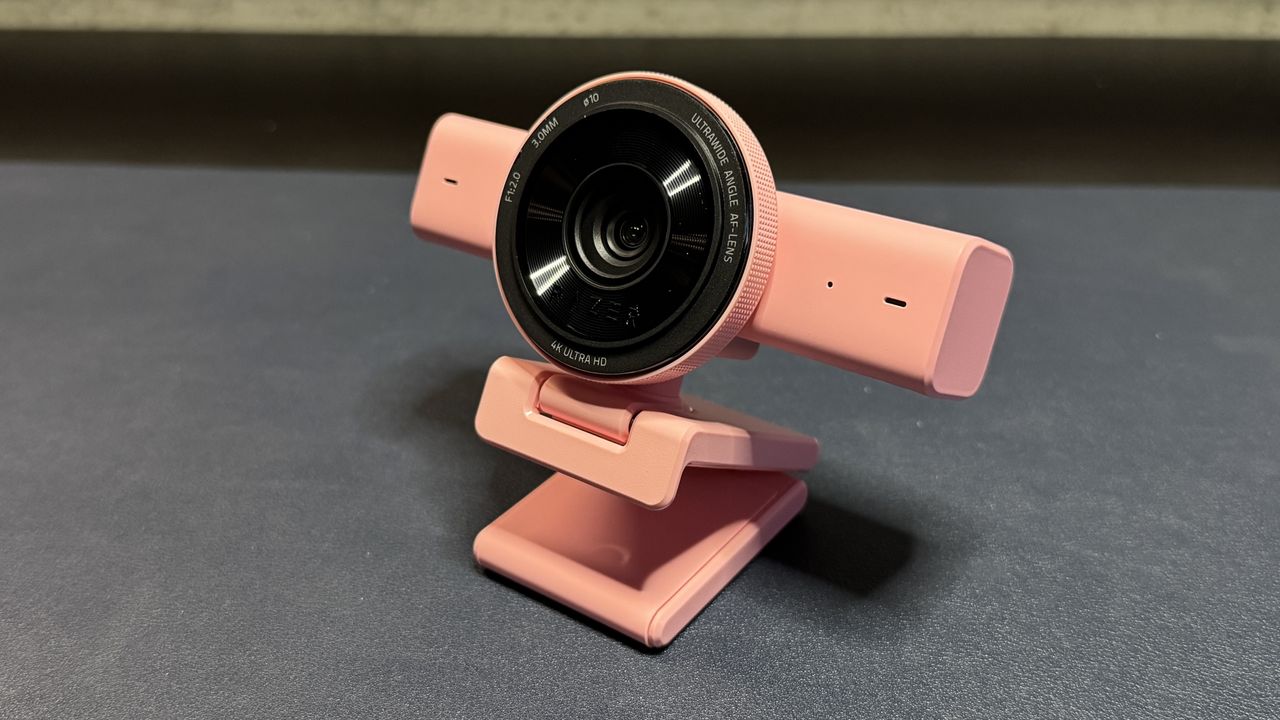 Razer Kiyo V2 Review: USB-C required