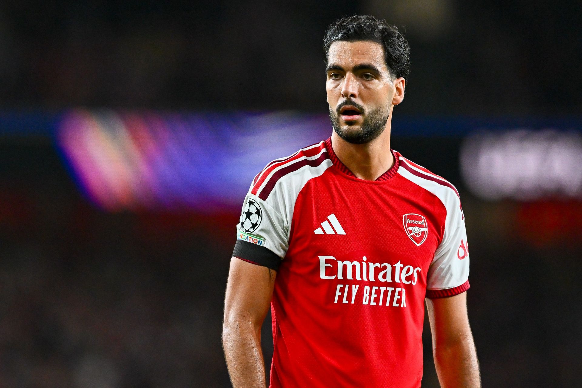 Mikel Merino reveals how Arsenal have battled internal doubts