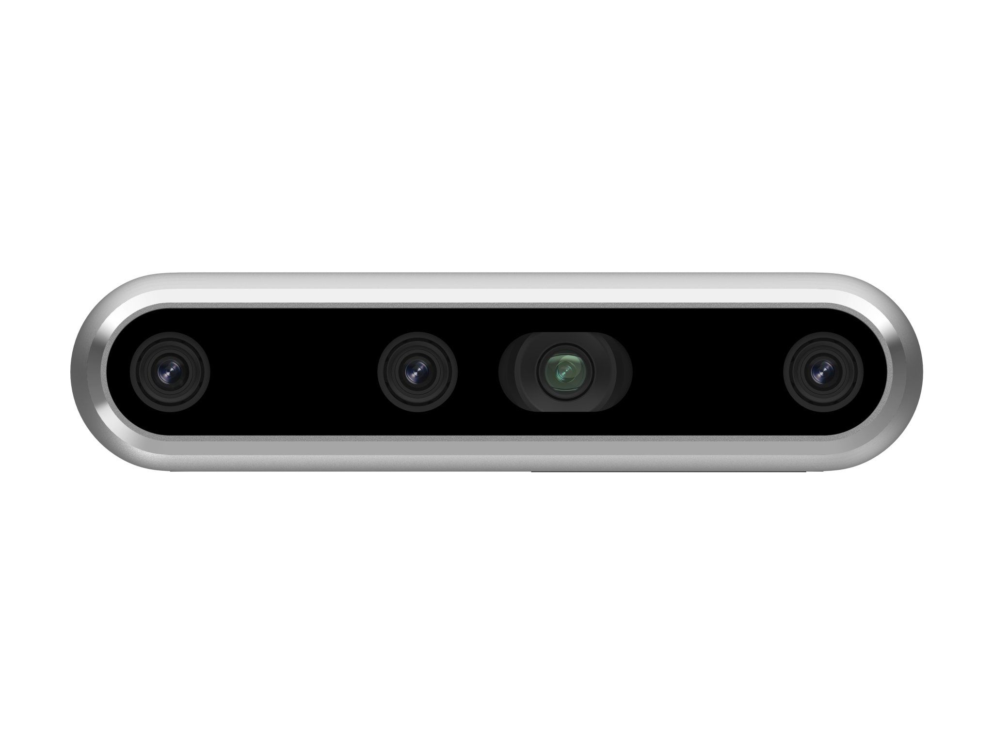 Intel's latest RealSense depth camera doubles the range of previous ...