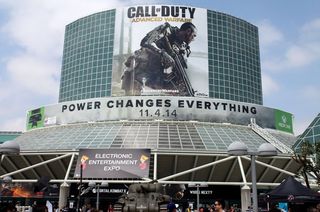 E3 2014 photo