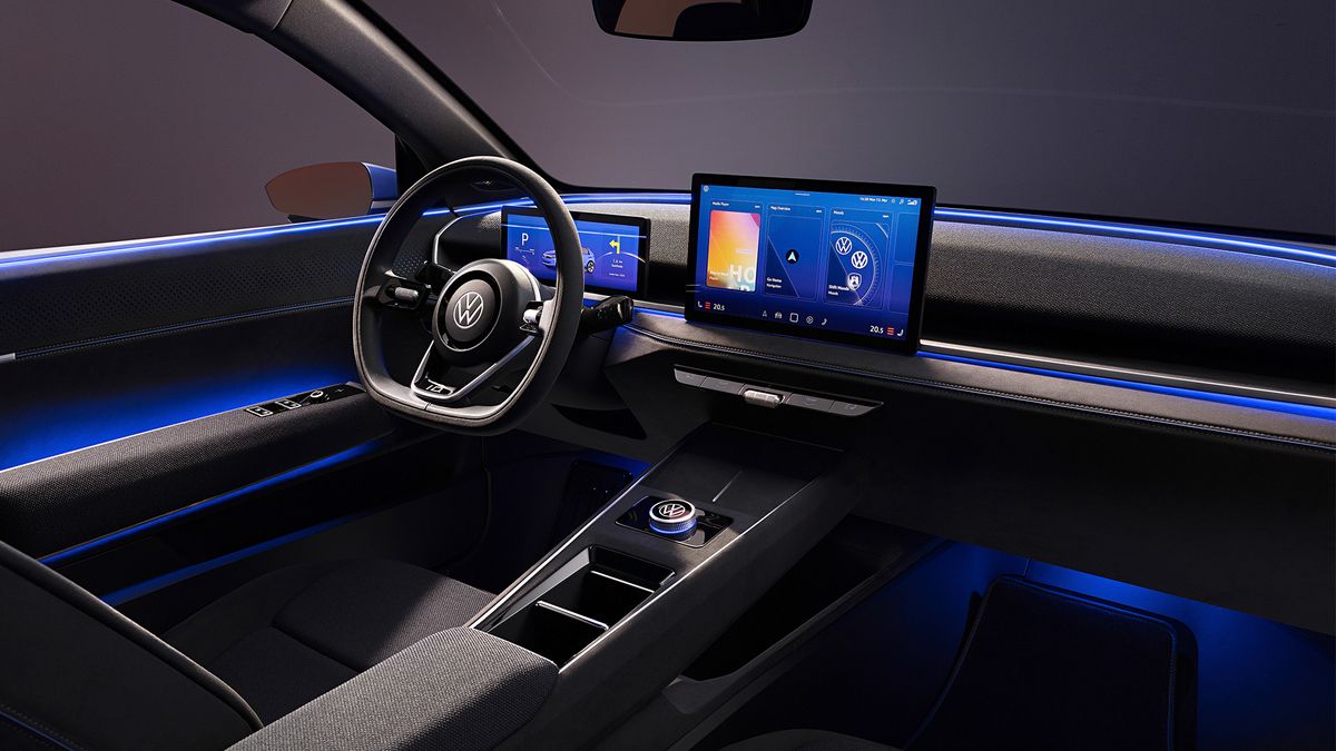 Volkswagen says it is bringing physical buttons back to cars – and it's  about time