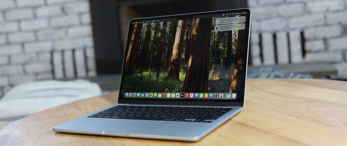 Apple MacBook Air 13-inch (M4) REVIEW