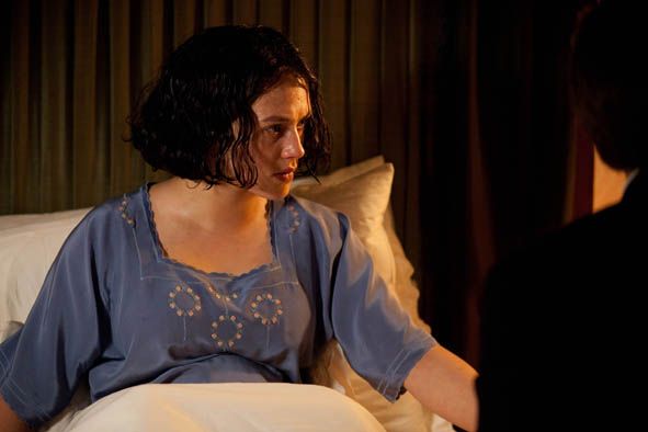 Downton Abbey: Fan fury over Lady Sybil death