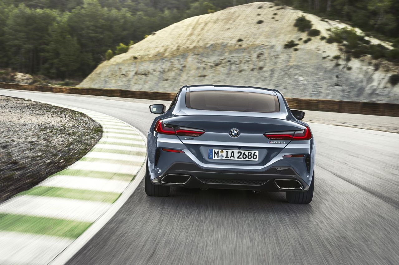 BMW 8 Series