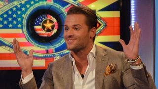 James Hill wins Celebrity Big Brother