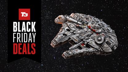 Lego Star Wars Millennium Falcon Collector Series