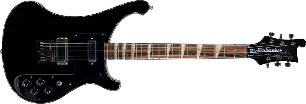 Rickenbacker 90th Anniversary models