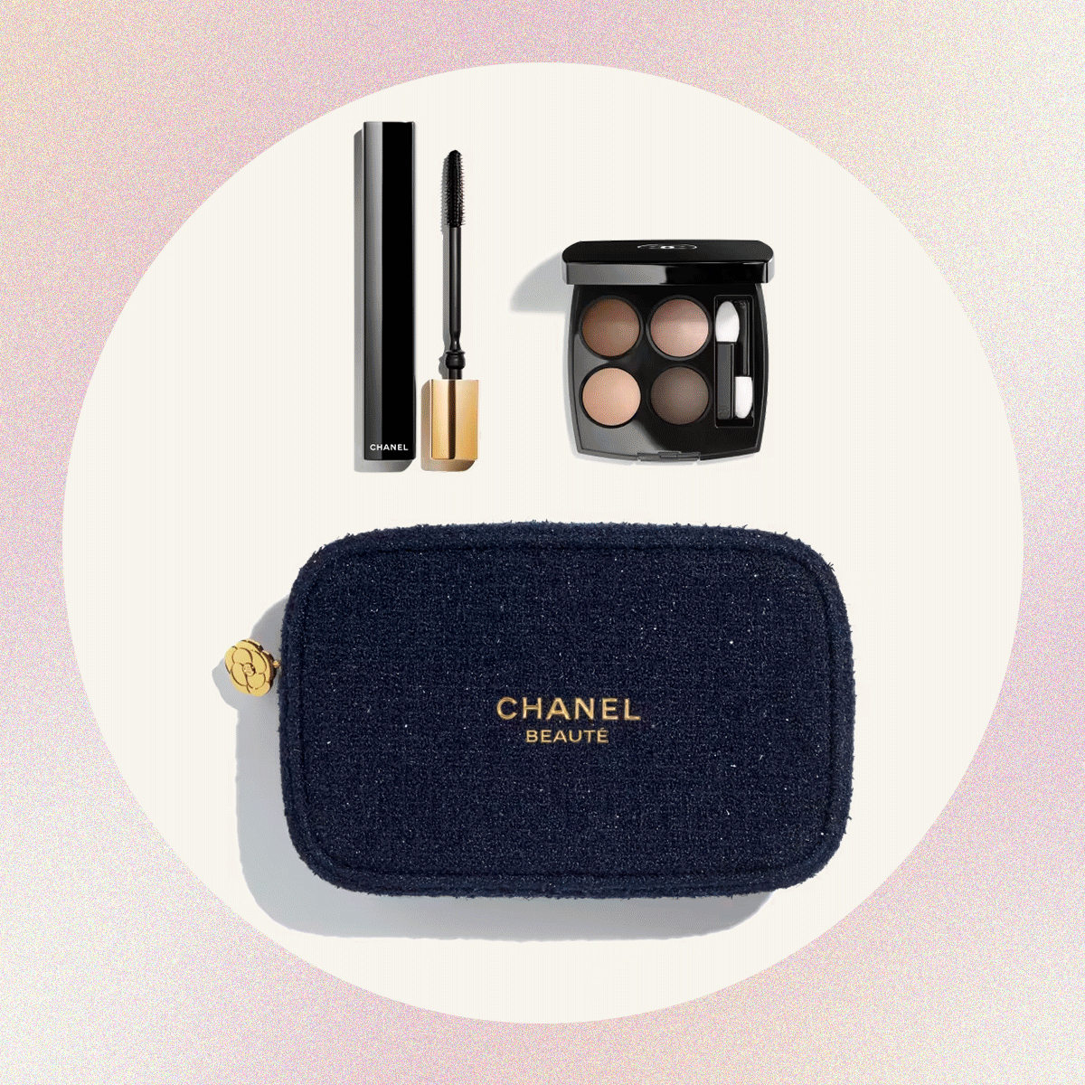 Gif of Luxury Beauty Holiday Gifts