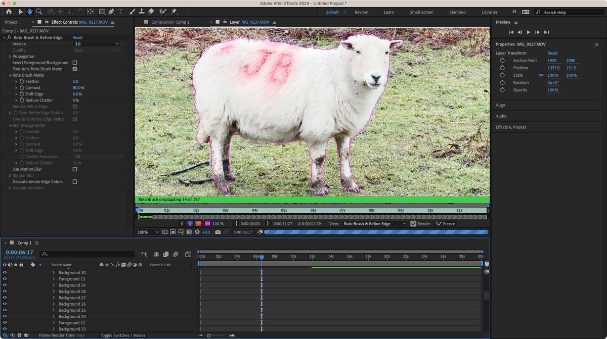 Adobe After Effects 2024 Review Techradar Adobe After Effects 2024 Review Techradar