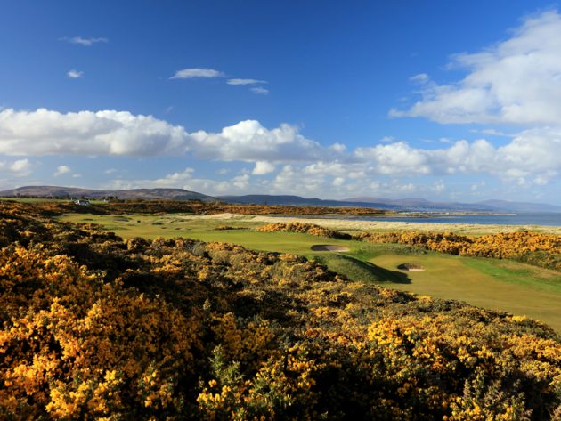 Brora and Dornoch