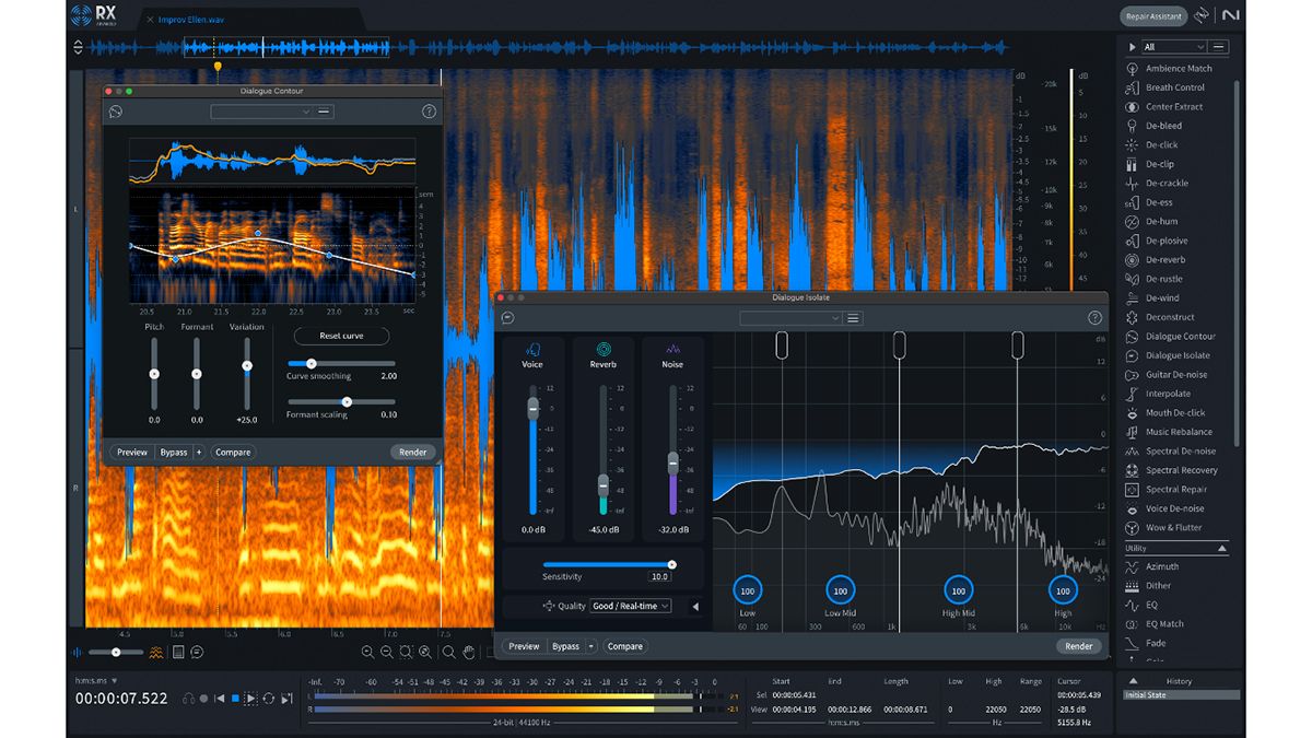 Superbooth 24: iZotope announces RX 11, the latest version of ...