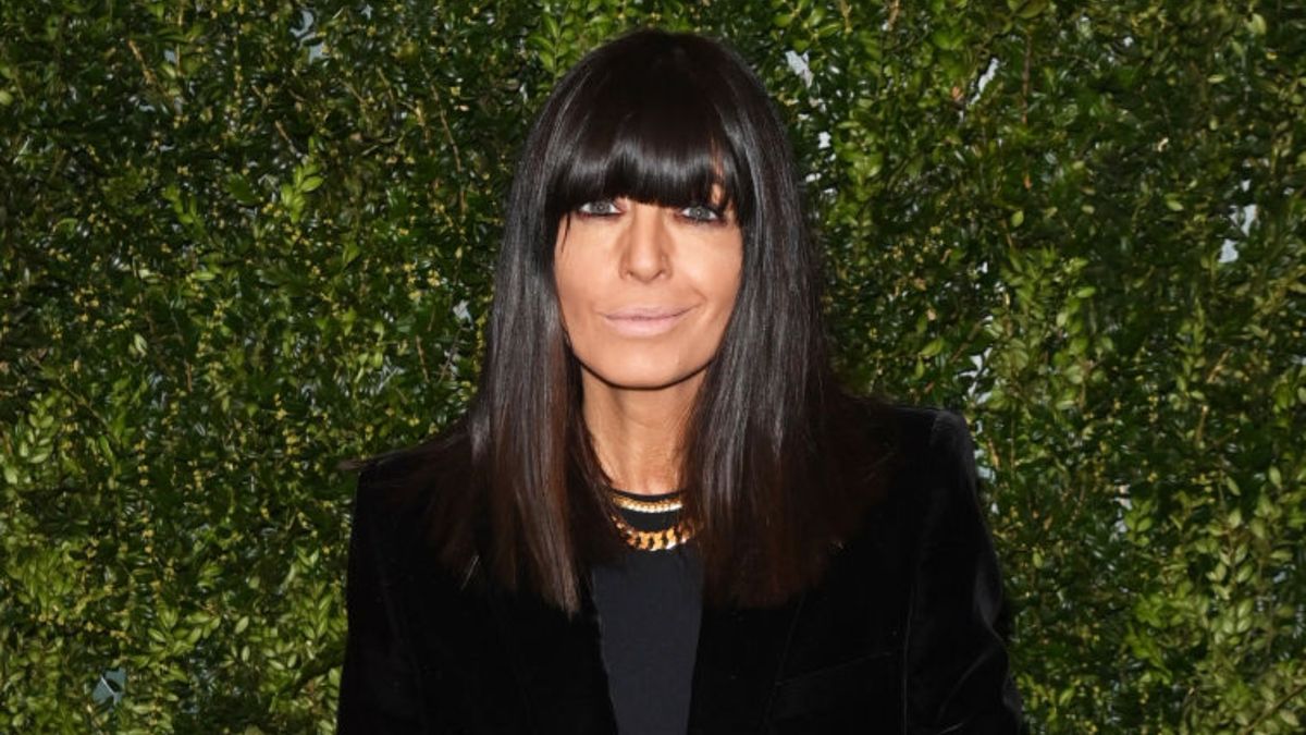 Faites-nous confiance, le costume noir scintillant de Claudia Winkleman est la tenue de fête éblouissante dont vous devez vous inspirer.