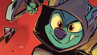 Pages from ImagineFX magazine