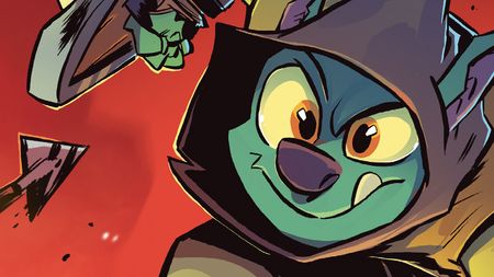 Pages from ImagineFX magazine