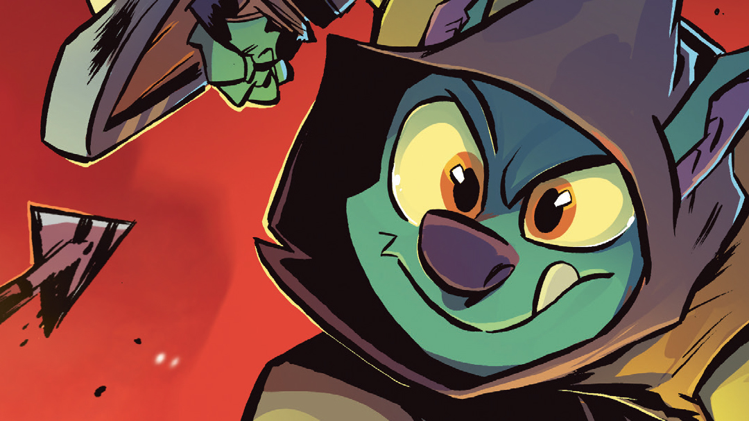 Pages from ImagineFX magazine