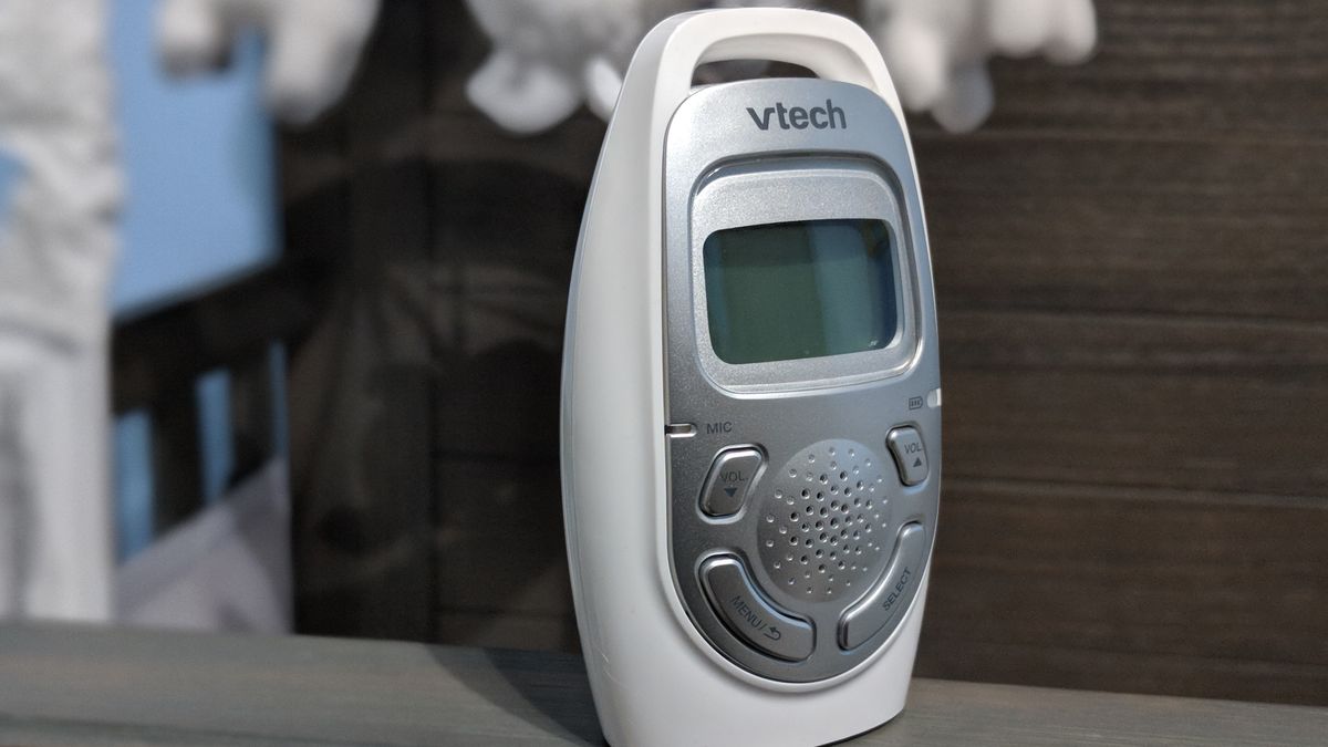 Vtech Digital Audio Monitor Vtech Baby Monitor Dm223 Monitor Bayi