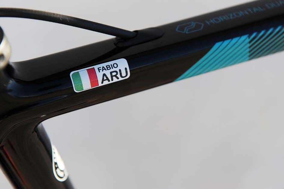 The Gallium Pro is Argon 18's lightweight model
