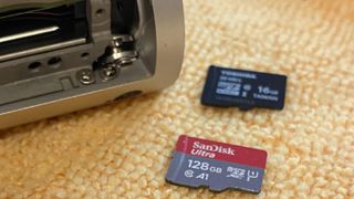 Leica T memory upgrade