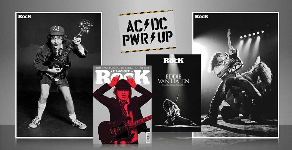 The triumphant return of AC/DC - in Classic Rock, on sale now | Louder