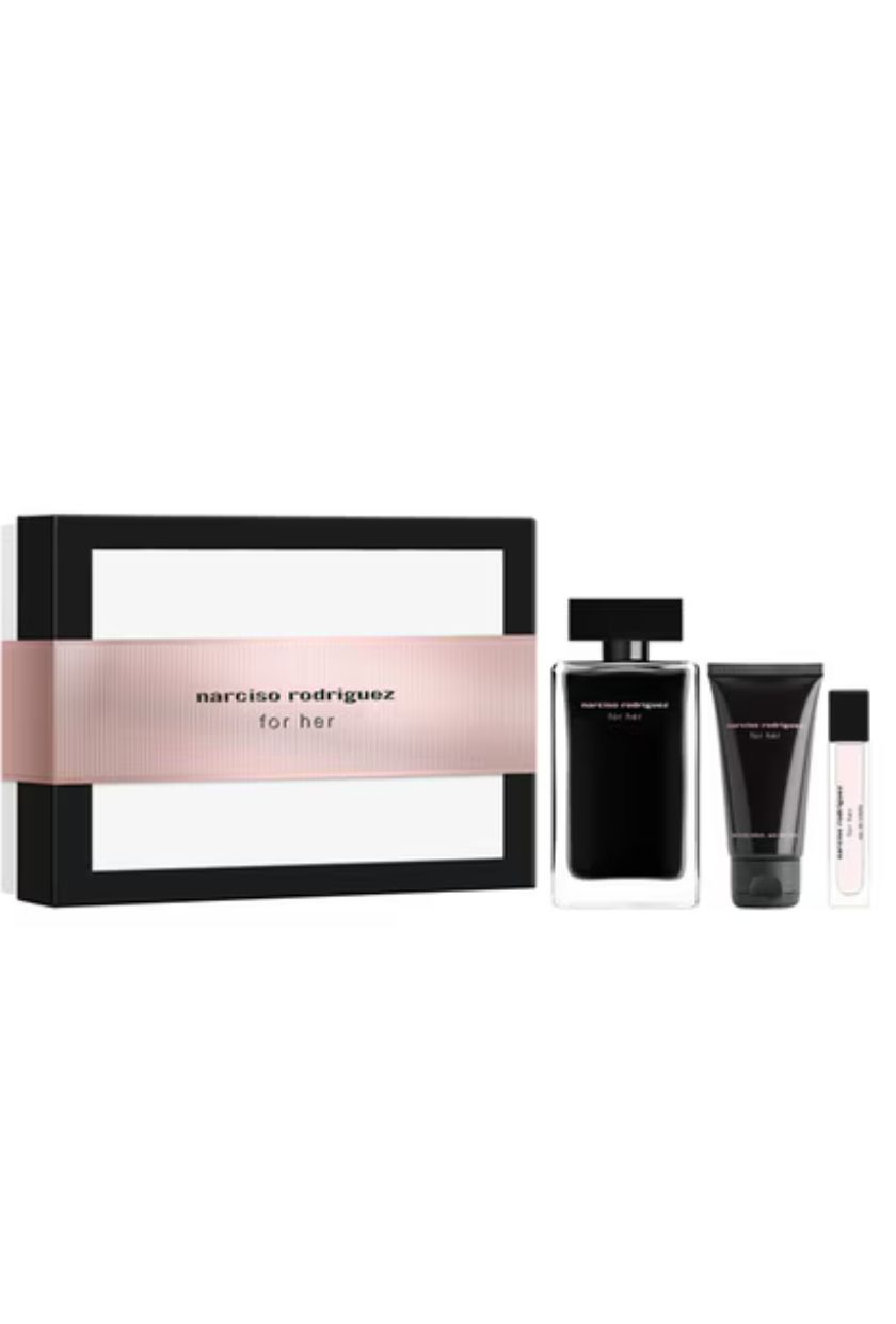 Narciso Rodriguez, For Her Eau de Toilette Gift Set
