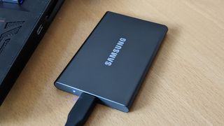 Samsung T7 SSD